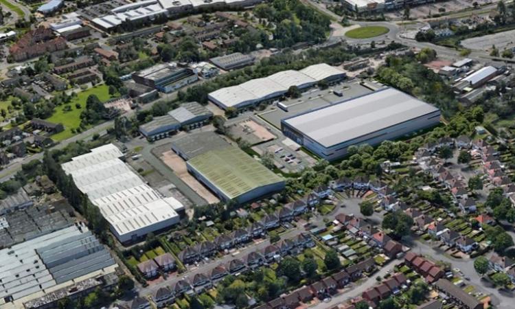Vengrove Acquires Prime Birmingham Industrial Asset